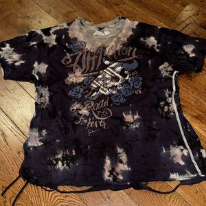 Women’s Affliction Top